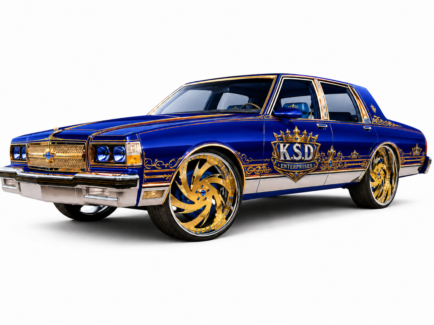 Box Chevy