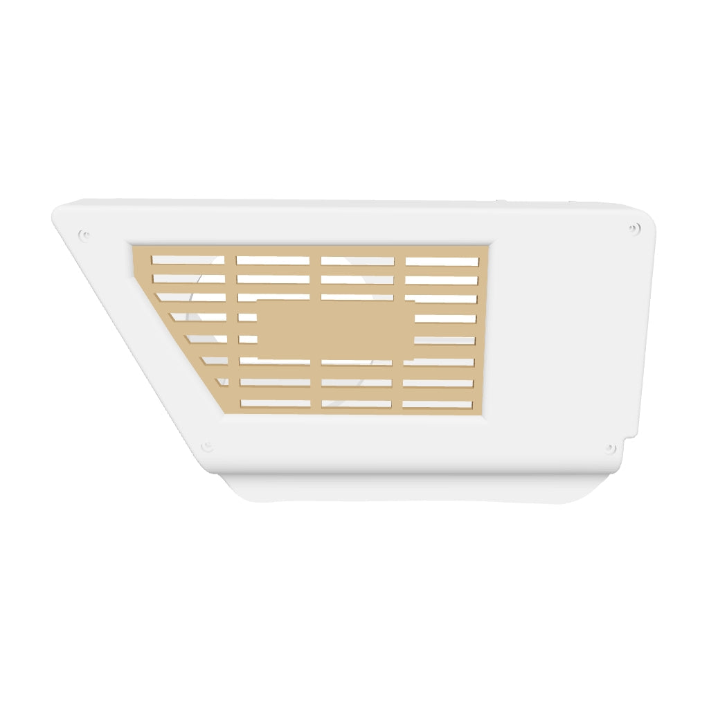 Cutlass Quarter window speaker pod