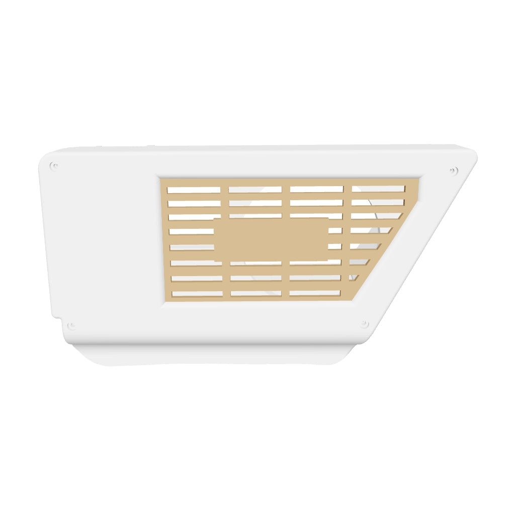 Cutlass Quarter window speaker pod